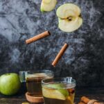 apple fruit tea
