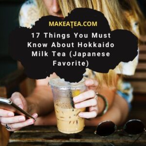 Hokkaido Milk Tea Recipe
