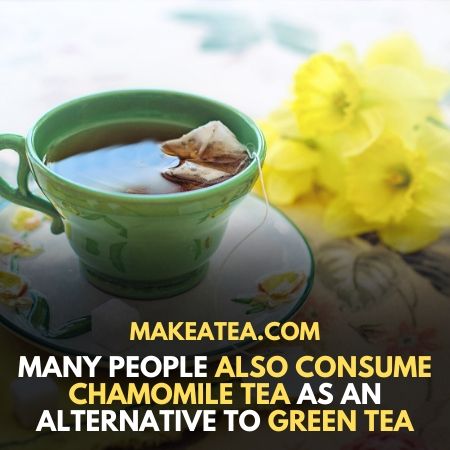 Iced Chamomile Tea: 9 Key Health Benefits & Recipe | MakeaTea