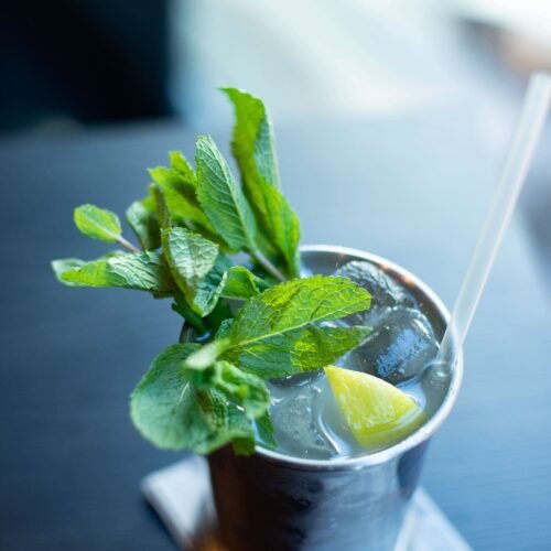 Recipe of Iced Chamomile Tea