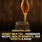 Honey Milk Tea