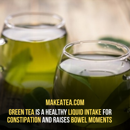 Green tea that reduce your body Muscles pain