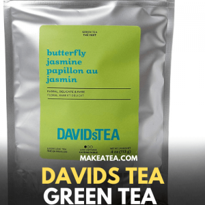 Davids green tea