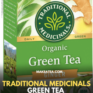 Traditional Brand Green Tea