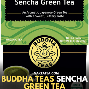 Buddah sencha teas