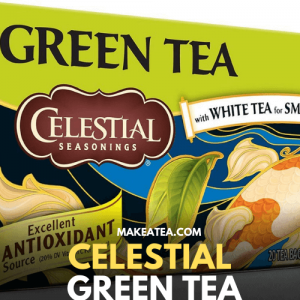 celestial green tea