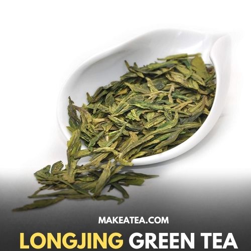 One of the most expensive green tea brand