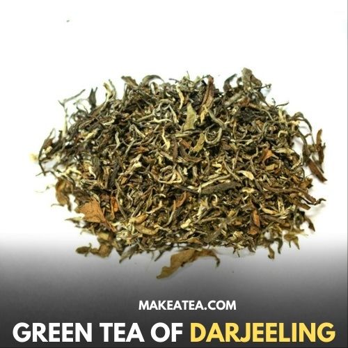Most expensive Indian green tea