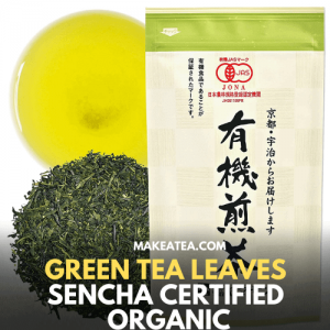 Sencha Green Tea Leaves to buy online
