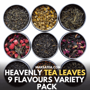 Heavenly green tea leaves to buy online