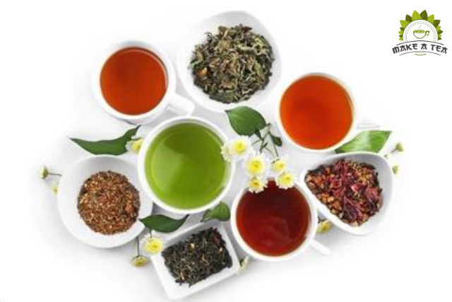 Types of Tea and Brewing Times