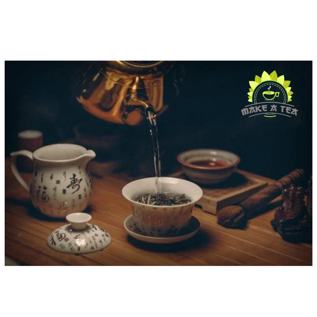 Tea Brewing Techniques