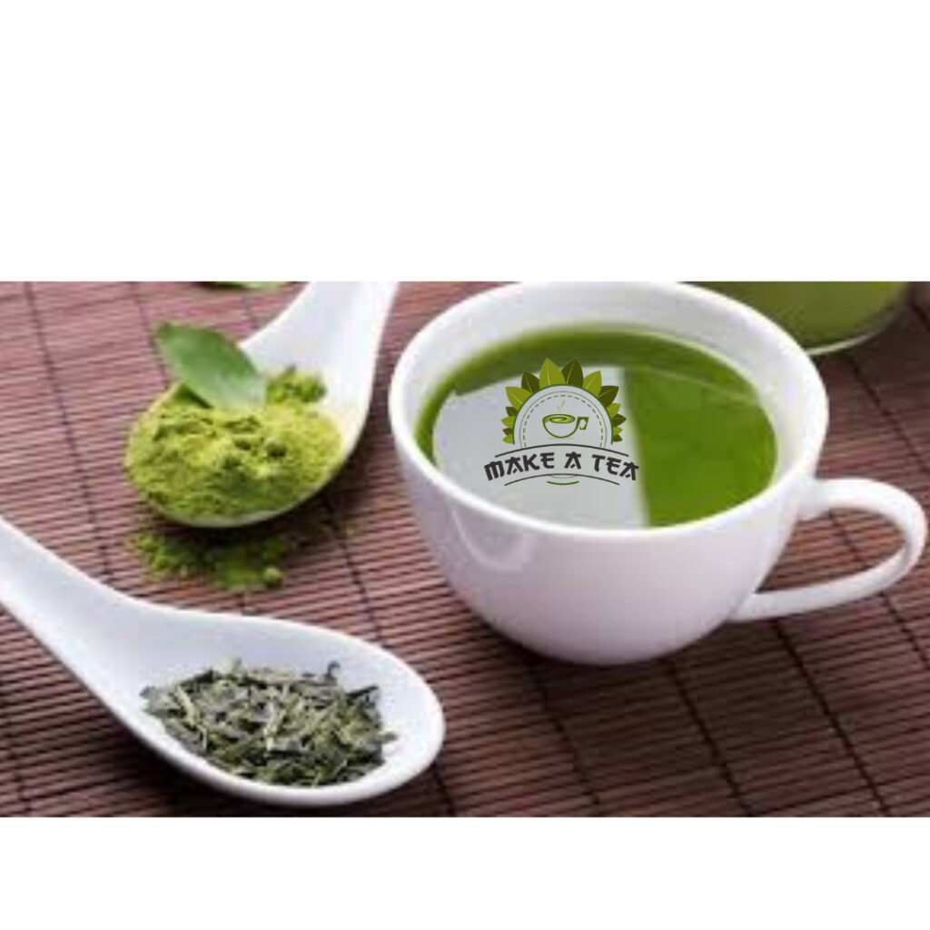 Health Benefits Of Green Tea 