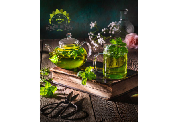 Peppermint Tea_ A Refreshing Brew for Relaxation