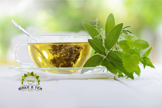 Green Tea_ Teas for Anxiety, Relaxation, and Stress Relief