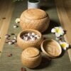 0223a3e7-771a-45c7-a4e0-db0a9a5097ab.jpg Bamboo Woven Tea Pot Gift Box