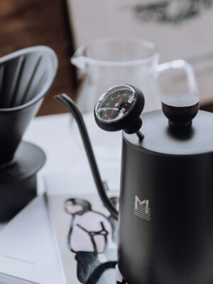 Coffee maker set