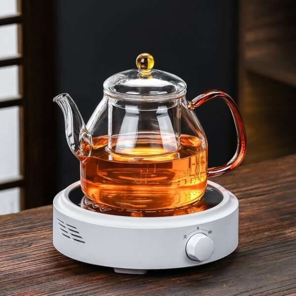 12cb3014-c055-4ccb-a3bb-4dcc2e087cbc_trans.jpeg Glass Tea Steaming Pot Household High Temperature Resistant Thickened Steam Tea Kettle Electric Ceramic Stove Tea Cooker