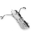 Robot Tea Infuser and Drip Tray
