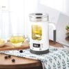 Health pot electric kettle mini multi-function glass boiled teapot tea pot