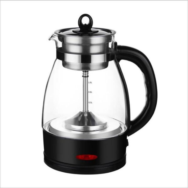 140fded0-a23e-4bed-b92f-2066a1e1dbc1.jpg 1L Automatic Steam Tea Maker Insulation Household Glass Electric Kettle