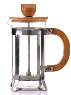 1612850447763.jpg Hand Pressure Coffee Pot Tea Maker Household Teapot Health Flower Teapot