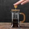 1612850455944.jpg Hand Pressure Coffee Pot Tea Maker Household Teapot Health Flower Teapot
