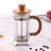 1612850455973.jpg Hand Pressure Coffee Pot Tea Maker Household Teapot Health Flower Teapot