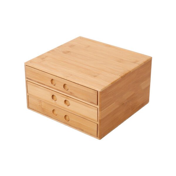 1615801561915.jpg Tea Cake Box Wooden Tea Gift Box Packing Box Of Pu 'Er Tea Cake