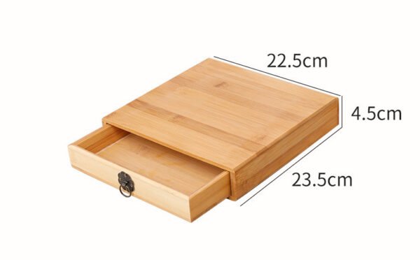 1615801561932.jpg Tea Cake Box Wooden Tea Gift Box Packing Box Of Pu 'Er Tea Cake