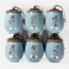 Geyao sealed tea pot