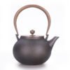 Original Iron Pot Iron Oxide Pot Cast Iron Tea Pot Tea Kettle