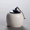 Tea Small Pot Ceramic Airtight Pot Purple Sand