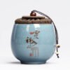 Geyao sealed tea pot