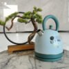 21cc1044-3175-42ee-a0b5-adfbf99868a0.jpg Painted Paint Vintage Electric Kettle Electric Tea Burning Stainless Steel Home Appliance