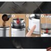 Smart coffee maker