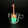 Funny Hand Gestures Tea Infuser