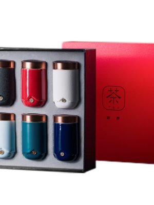 23b61099-b804-425c-a06e-273995deb18f.jpg High-end Ceramic Tea Caddy, Mini Tea Caddy Gift Box, Tea Caddy