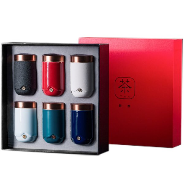 23b61099-b804-425c-a06e-273995deb18f.jpg High-end Ceramic Tea Caddy, Mini Tea Caddy Gift Box, Tea Caddy