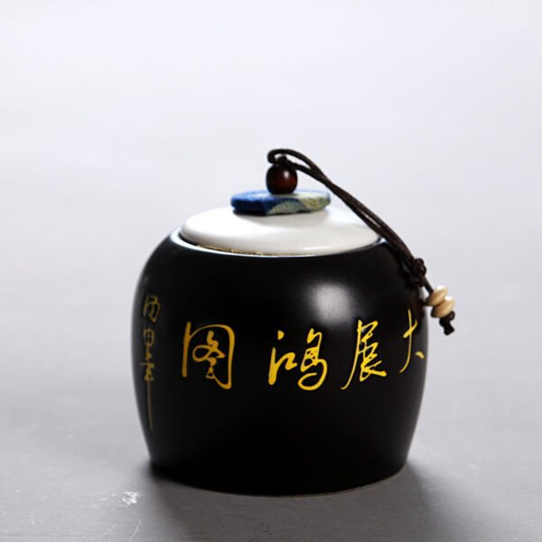 Tea Small Pot Ceramic Airtight Pot Purple Sand