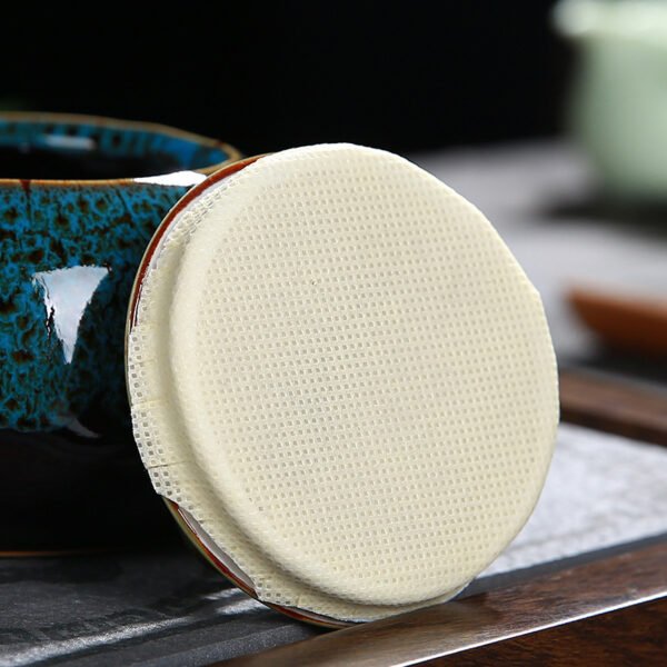 Ceramic tea pot