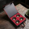 Family Kungfu Tea Set Gift Box