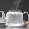 2851779a-b525-4dd4-a77b-af1c139a0b3b.jpg Large Capacity Tea Pot, Glass Heat-resistant Tea Pot