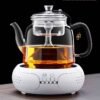 2f4e30b7-24a8-41d0-92f2-3f406a1df227.jpg Glass Pot With Dedicated Steaming Pot For Brewing Tea