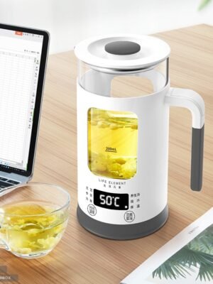 3183320358175.jpg Health pot electric kettle mini multi-function glass boiled teapot tea pot