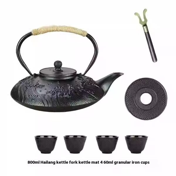 32f04d43-048c-4877-bb75-0ce65089b4d8_trans.jpeg Handmade Iron Tea Pot With Strainer Water Pot Tea Making