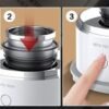 Smart coffee maker