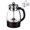 377a00da-fc49-4f83-b37d-ce6e667175c0.jpg 1L Automatic Steam Tea Maker Insulation Household Glass Electric Kettle