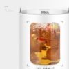 Health pot electric kettle mini multi-function glass boiled teapot tea pot