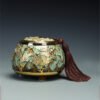 43701312-d667-4ffa-b4c2-d70343311d27.jpg Golden Inlaid Jade Tea Pot Kung Fu Tea Set Large Sealed Tea Pot